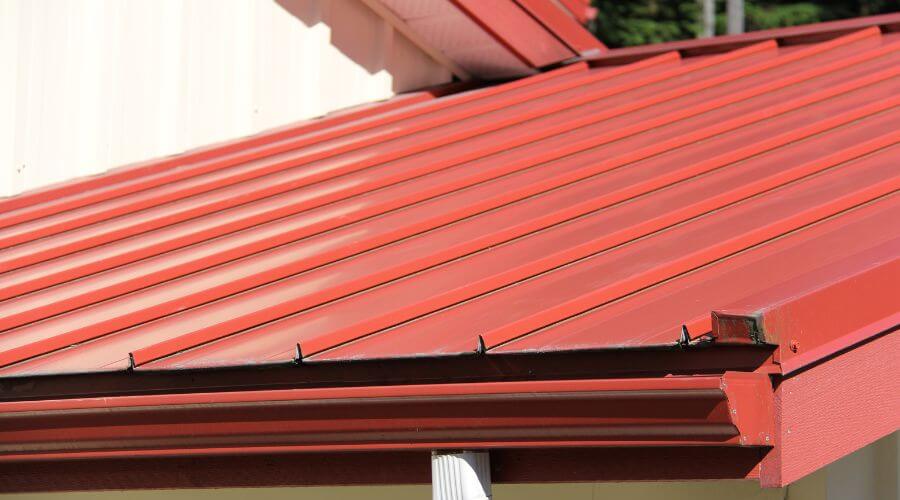 Industrial Roof Inspection in Oakville, IN